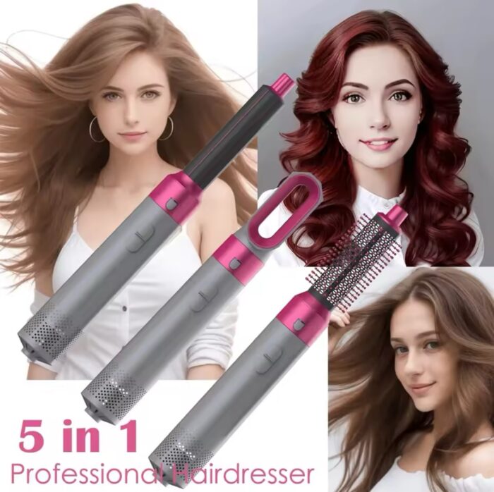 Hot Air Stiler 5 em 1 - Image 2