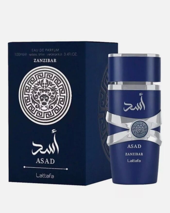 Asad Zanzibar 100ml